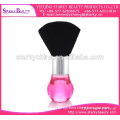 Wholesale Powder Dust Brush OEM Soft Short Cleaning Nail brush customized acrylic nail dust cleaning brush cleaner